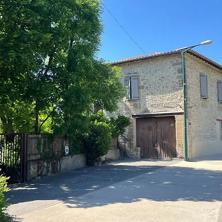 Lägenhet Le Cocon De Curson Le Cocon Chanos-Curson