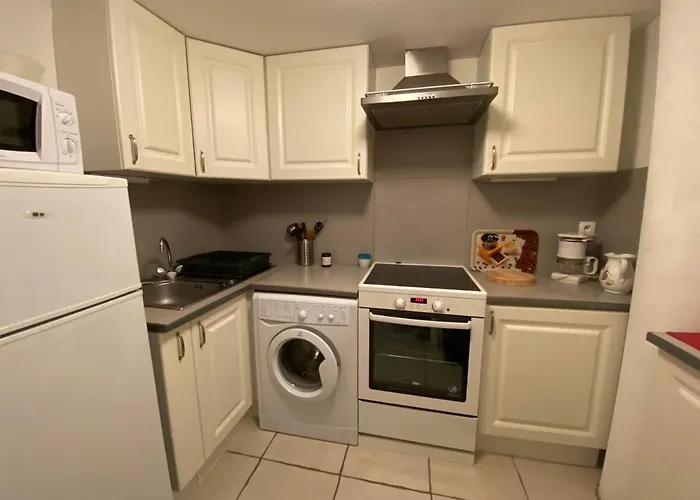 Le Cocon De Curson Le Cocon Apartmán
