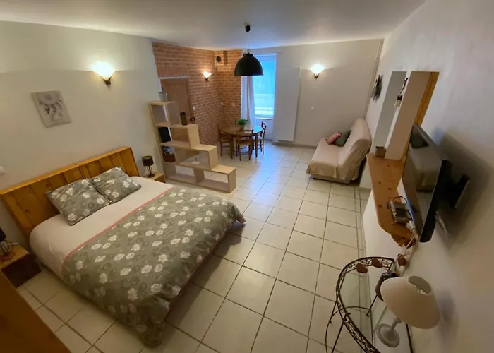 Le Cocon De Curson Le Cocon Appartement Chanos-Curson